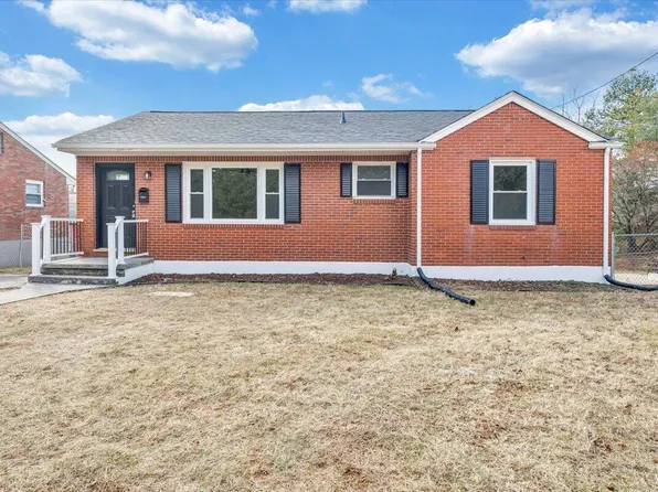 4960 Florist Rd NW, Roanoke, VA 24012