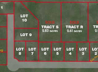 LOT 3 400th Ave, Perham, MN 56573