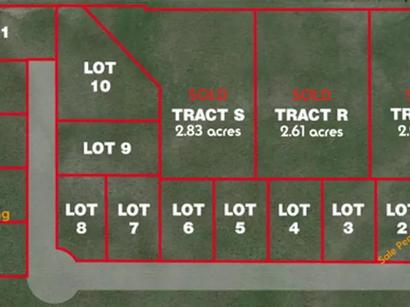 LOT 8 400th Ave, Perham, MN 56573