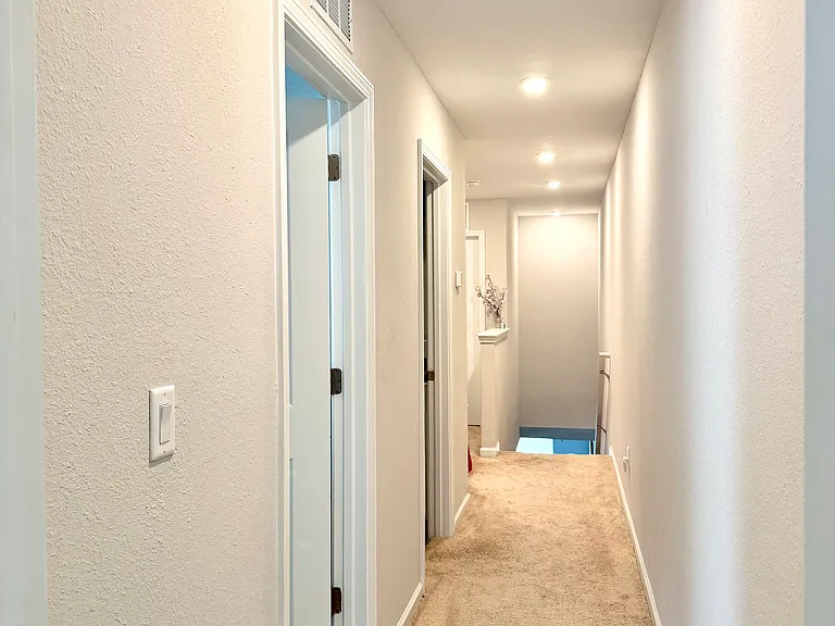 Upstairs Hallway