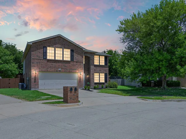 16520 Red River Ln, Justin, TX 76247