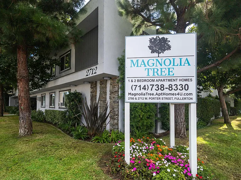 Magnolia Tree Apartments — Photo 26