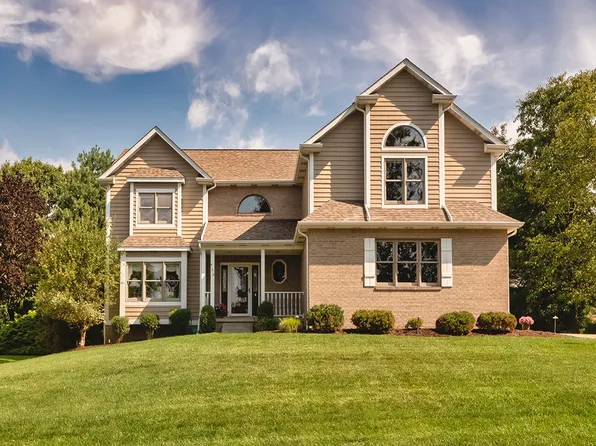 605 Trillium Ct, Wexford, PA 15090