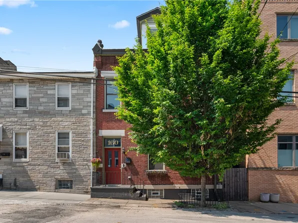 160 45th St, Pittsburgh, PA 15201