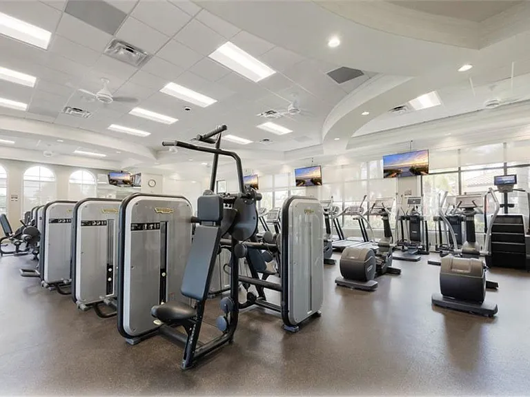 Fitness center