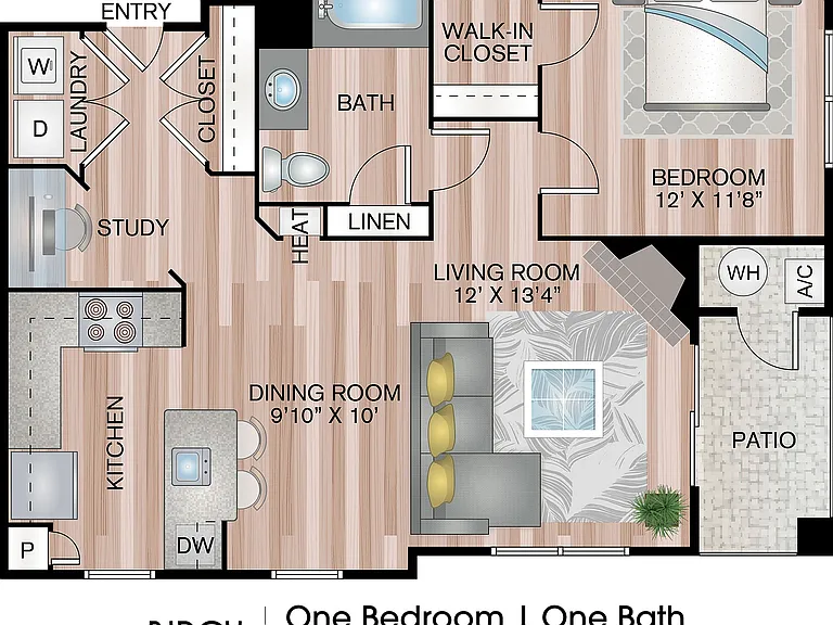 854 Square Feet 854 Square Feet