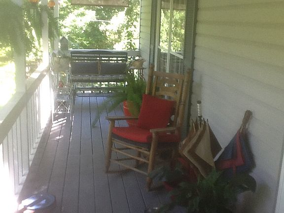 Front porch