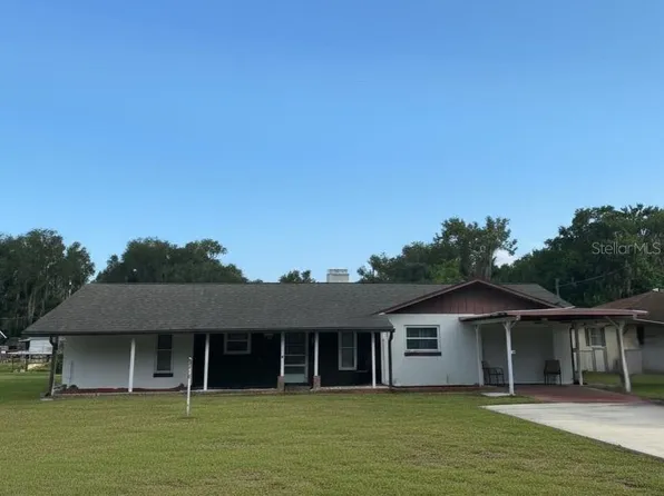 919 County Road 482d, Lake Panasoffkee, FL 33538