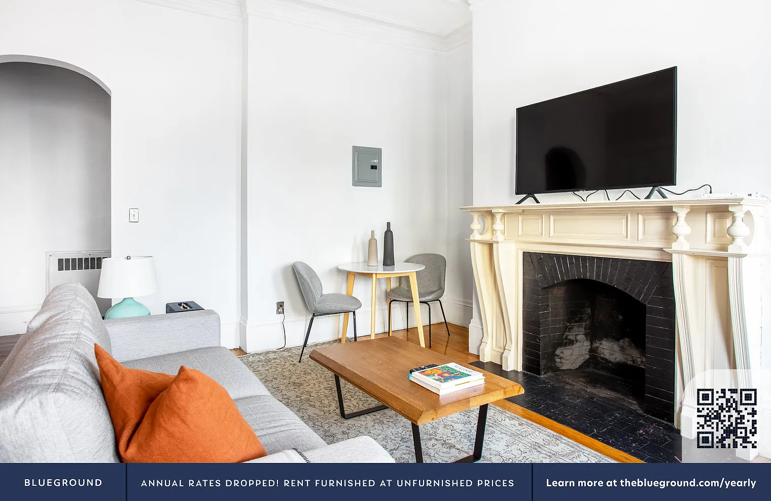 Studio, 1.0 bath, 500 sqft, $3,490 — Photo 2