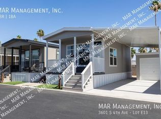 3601 S 4th Ave #E13, Yuma, AZ 85365