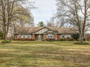 18985 E Blue Bird Dr, Park Hill, OK 74451