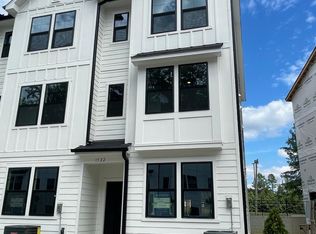 1522 Crescent Townes Way, Raleigh, NC 27604