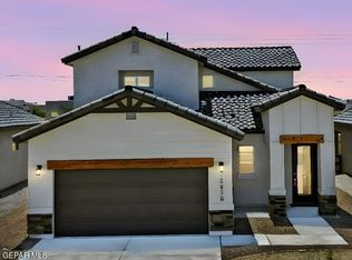612 Basketflower Dr, El Paso, TX 79928