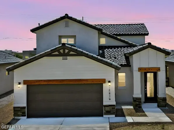 612 Basketflower Dr, El Paso, TX 79928