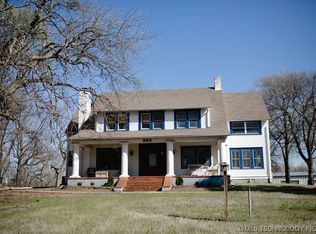 302 Cemetery Rd, Muskogee, OK 74434
