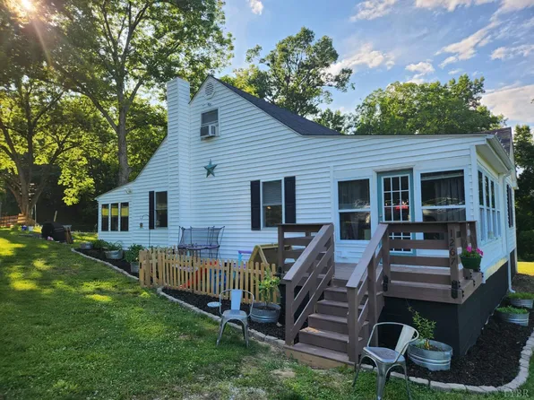 1267 Nannie Ln, Blue Ridge, VA 24064