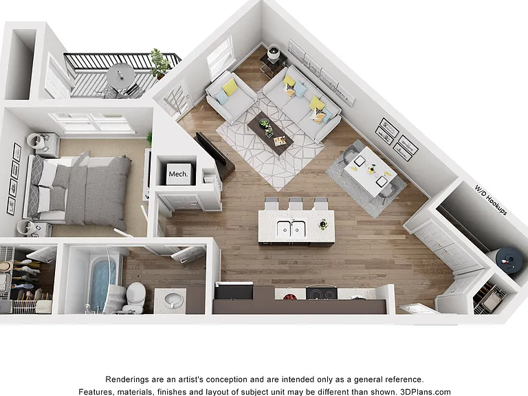 Lofts at Creekview — Photo 49