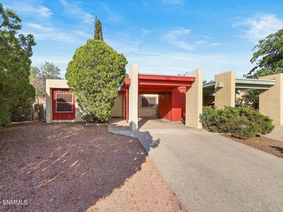 1642 Mountain View Ave, Las Cruces, NM, 88001