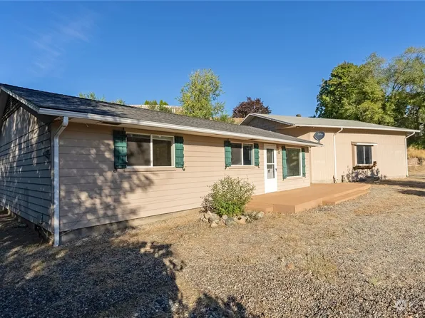 1116 Deerpath Drive, Oroville, WA 98844