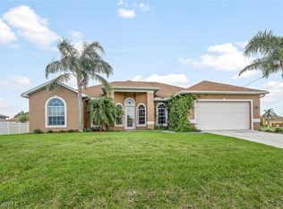 1916 SW 27th Terrace Cpe, Coral, FL 33914
