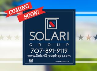 1724 Tainter St, Saint Helena, CA 94574