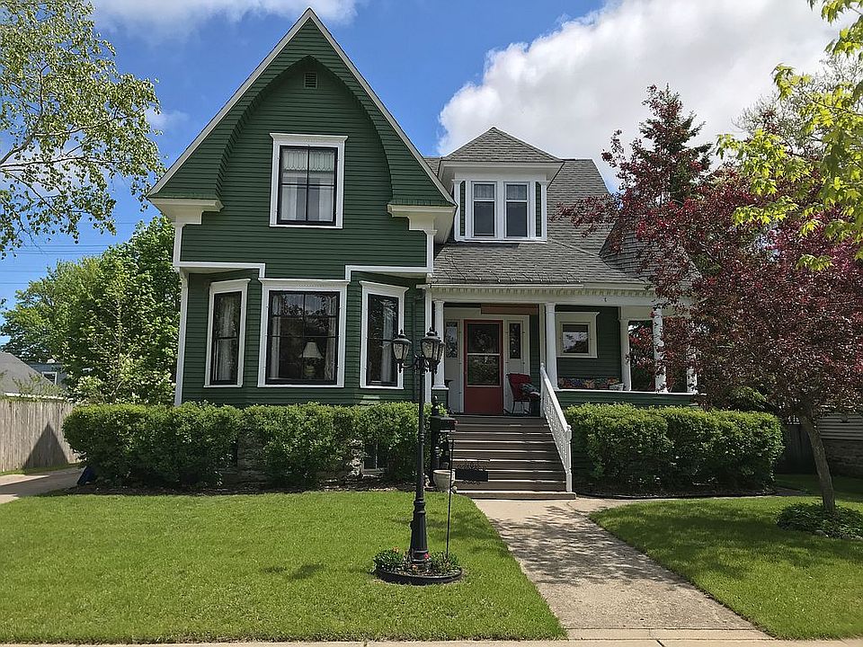 Stately historic home