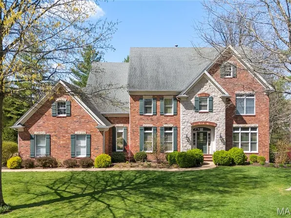 17275 Jeffreys Crossing Ln, Chesterfield, MO 63005
