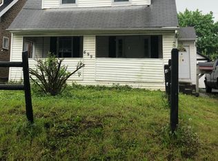 699 Racine Ave, Columbus, OH 43204