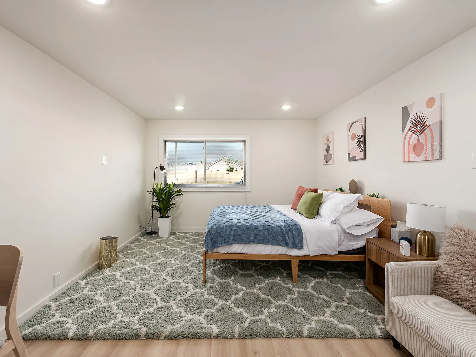 Lumarc Apartments — Photo 3