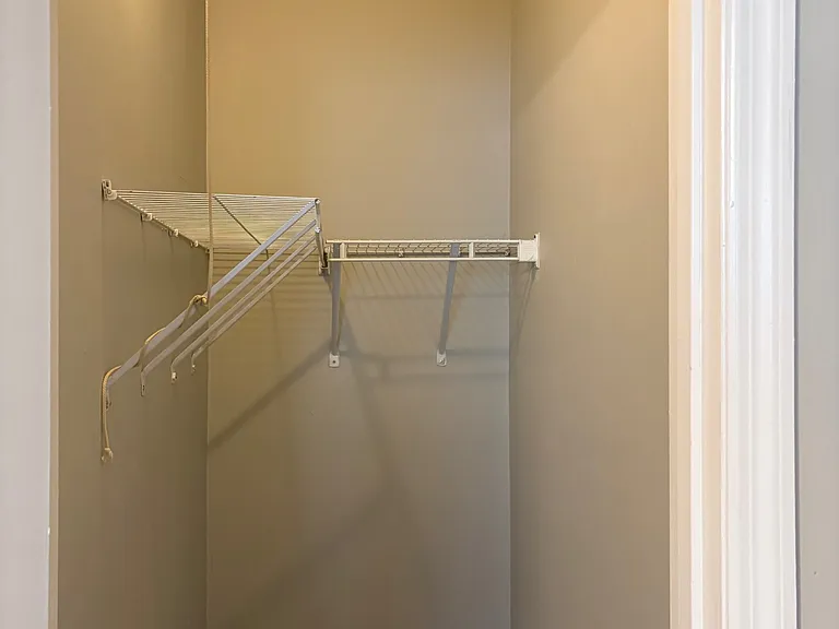Bedroom 2 Closet