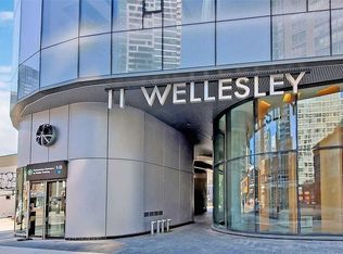 11 Wellesley St W #1211, Toronto, ON M4Y0G4