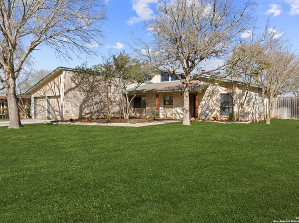 2435 BLUFFRIDGE ST, San Antonio, TX 78232