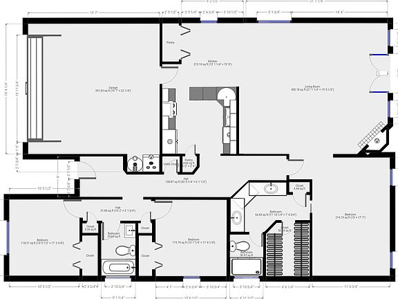 2nd image of 5304 E Saint Ives Ln