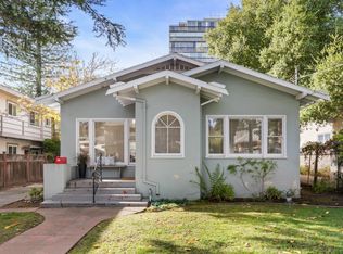 132 Emerson St, Palo Alto, CA 94301