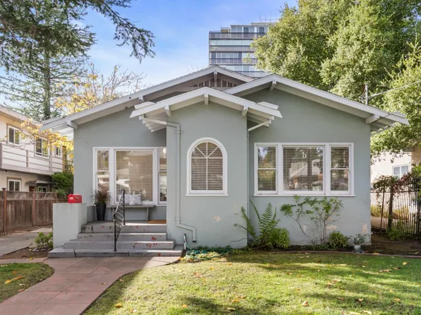 132 Emerson St, Palo Alto, CA 94301