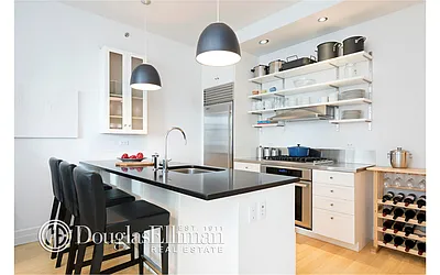 Rented by Douglas Elliman