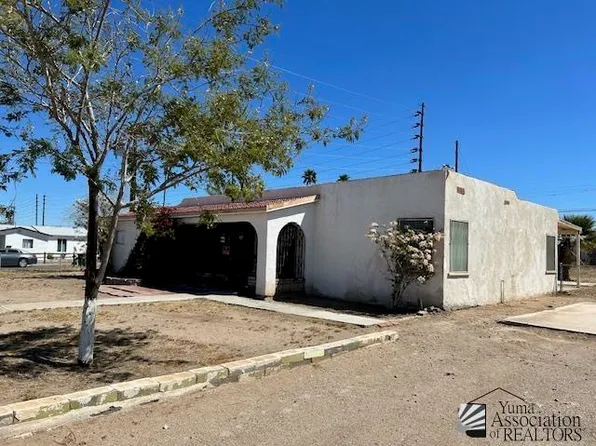 1101 S Avenue A, Yuma, AZ 85364