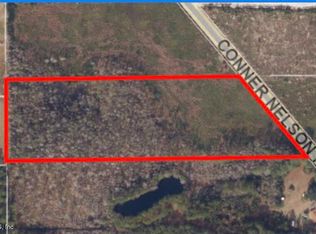 0 CONNER NELSON Road, Hilliard, FL 32046