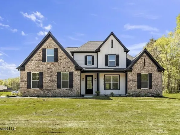 7339 Newbury Dr, Olive Branch, MS 38654