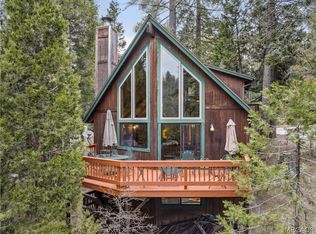 184 Massive Rd, Lake Arrowhead, CA 92352