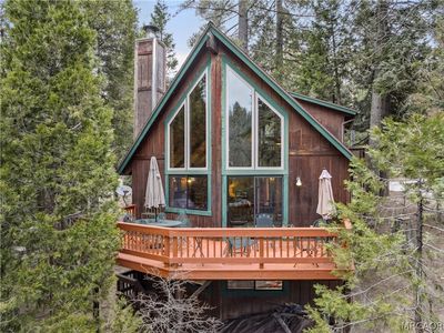 184 Massive Rd, Lake Arrowhead, CA, 92352