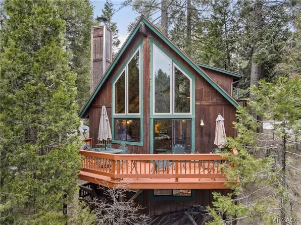 184 Massive Rd, Lake Arrowhead, CA 92352