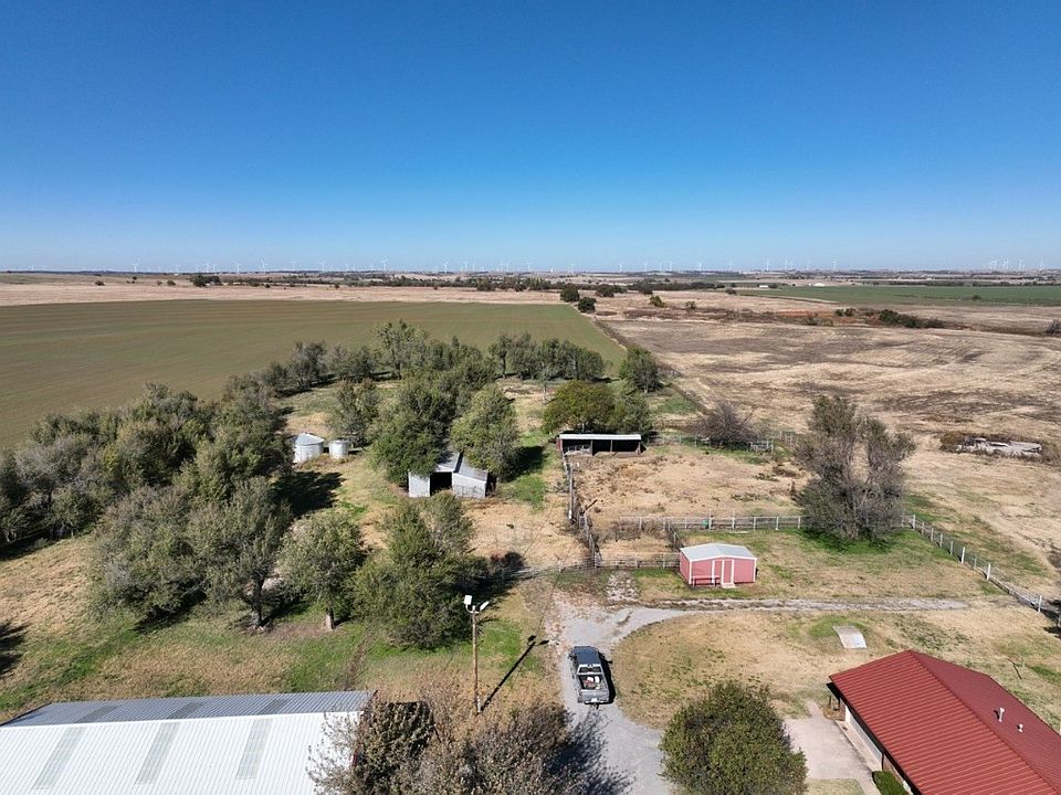 662 County Road 1250, Pocasset, OK 73079 MLS 1087355 Zillow
