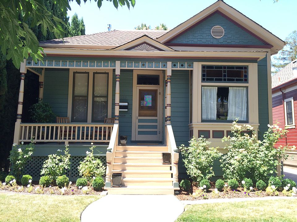 Front of house