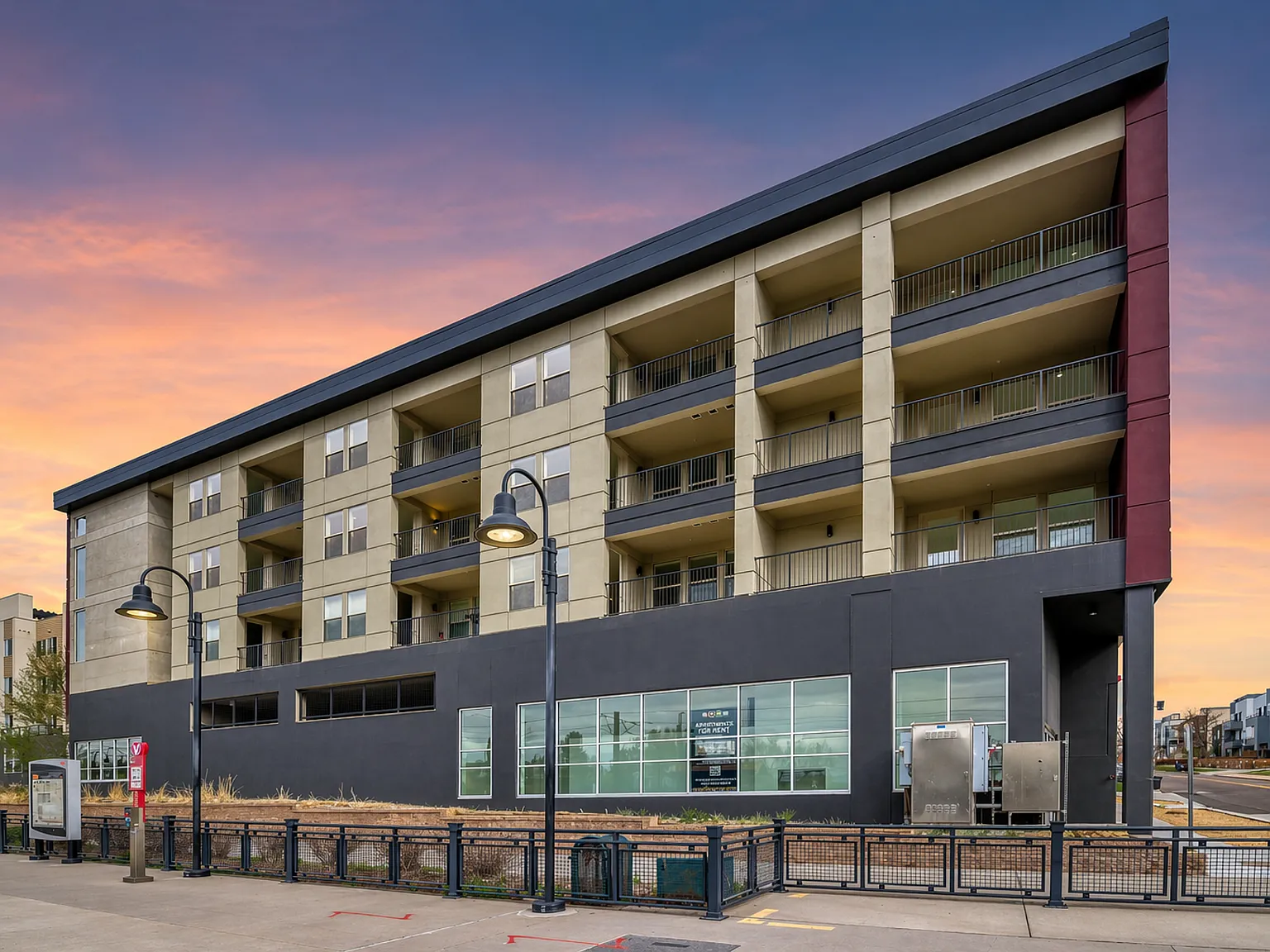 Apex at Perry Station - Modern Living at it's best! — Photo 4