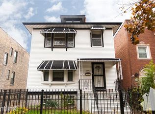 3844 N Central Park Ave, Chicago, IL 60618