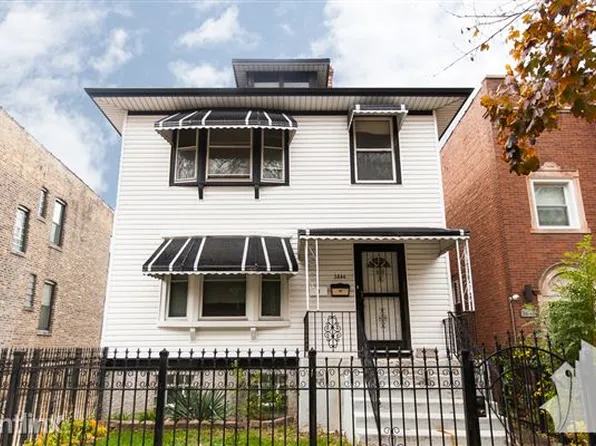 3844 N Central Park Ave, Chicago, IL 60618