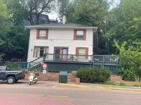 1031 Manitou Ave #A, Manitou Springs, CO 80829