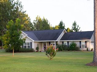 6875 Tank Rd, Odum, GA 31555