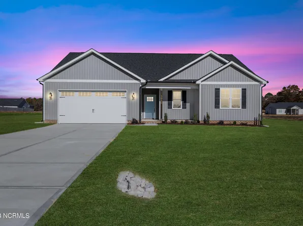 3926 Origin Drive, Bailey, NC 27807